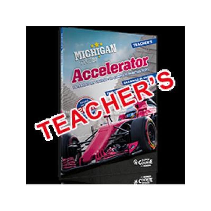 Michigan ECPE C2 Final 10 Practice Tests