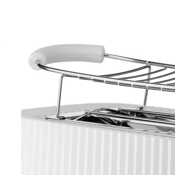 ALESSI MDL15 1700 W Λευκό Φρυγανιέρα image 4