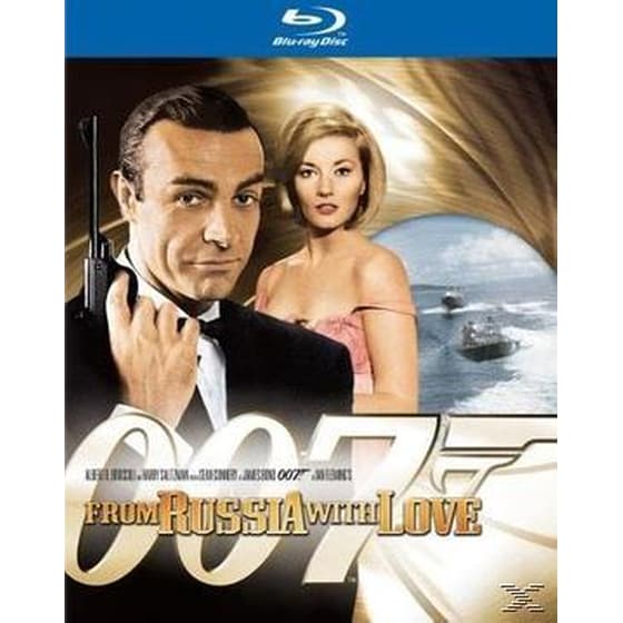 Τζέιμς Μποντ Πράκτωρ 007: Από τη Ρωσία με Αγάπη image 0