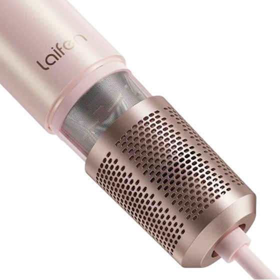 Σεσουάρ Μαλλιών LAIFEN Loops Swift Premium 1600 W Ρόζ image 2