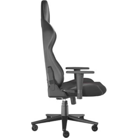 Καρέκλα Gaming Genesis Nitro 550 G2 από Δερματίνη - Μαύρη image 3