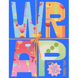 WRAP: Happy Hour