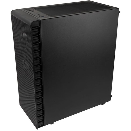Κουτί Desktop Kolink Observatory Lite Mesh RGB Midi Tower - Μαύρο image 2