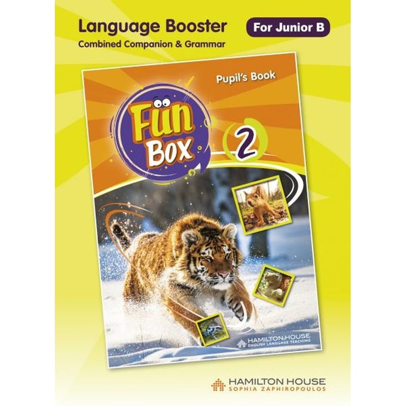 Fun Box 2 Companion
