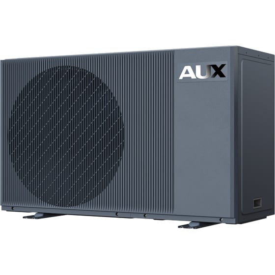 AUX R290 ACHP-H14/4R2HA-M με Αντιστάσεις Αντλία Θερμότητας 14kW image 1