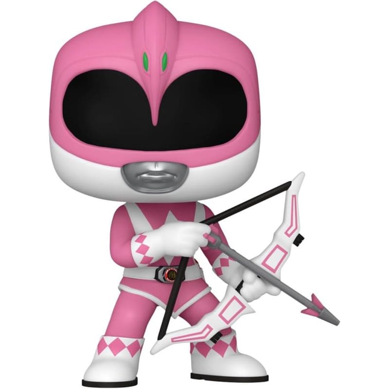 FUNKO Funko Pop! Television - Power Rangers - Pink Ranger #1373