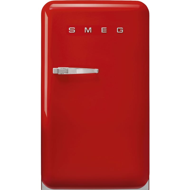 SMEG SMEG FAB10RRD6 122 Lt Κόκκινο Ψυγείο Mini Bar