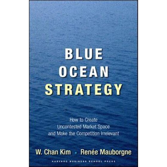 Blue Ocean Strategy image 0