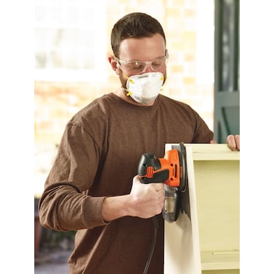 Τριβείο Λεπτομερειών Mouse Black & Decker KA2000-QS - 120W image 5