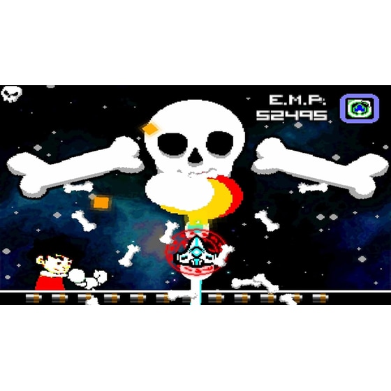 Bullet Hell Collection: Volume 1 - Nintendo Switch image 1