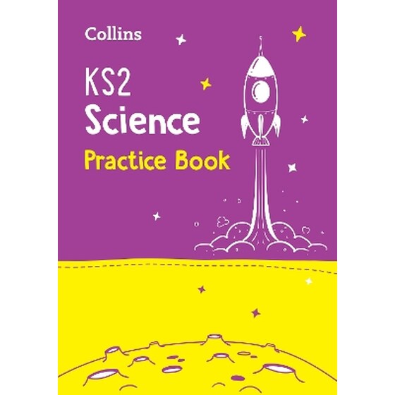 KS2 Science Practice Workbook image 0