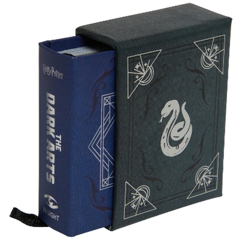 Harry Potter: The Dark Arts Tiny Book
