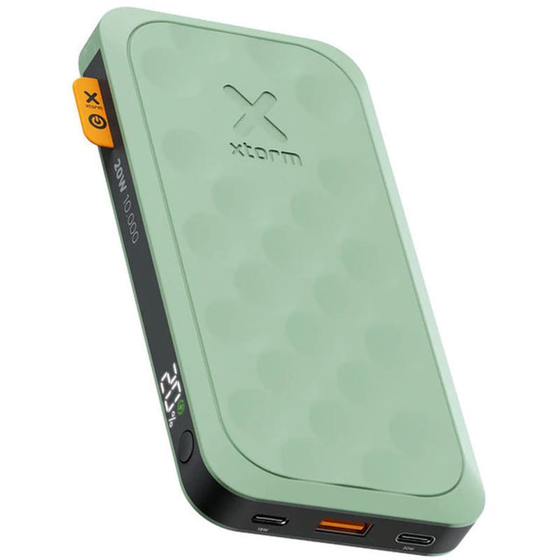 XTORM Powerbank Xstorm FS5103U 10.000 mAh - Πράσινο