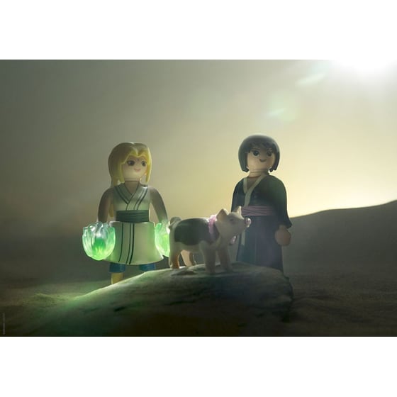 PLAYMOBIL® Naruto Tsunade (71114) image 3