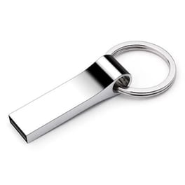 Ezra UD01 64GB USB 2.0 Stick Ασημί