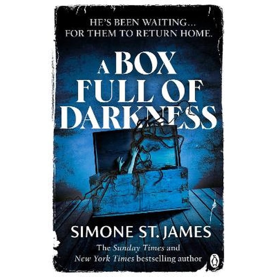 A Box Full Of Darkness image 0