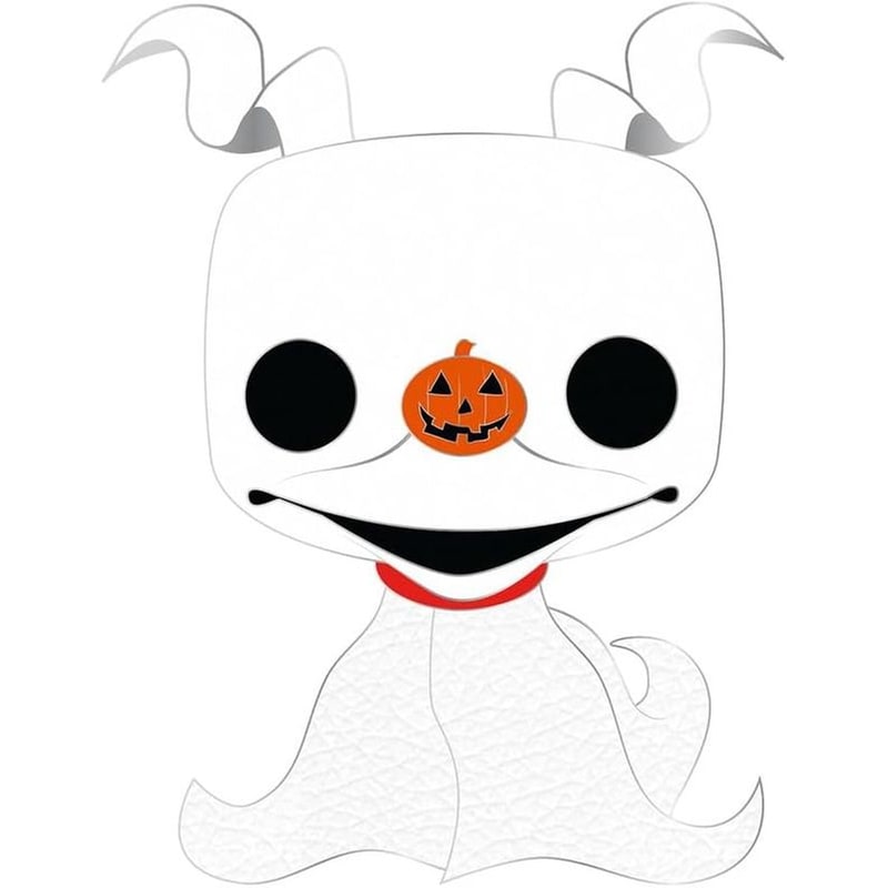 FUNKO Funko Pop! Pins - Disney Nightmare Before Christmas - Zero #15