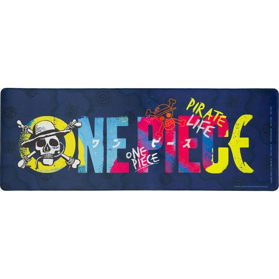 Paladone One Piece Pirate Life XL Gaming Pad image 0