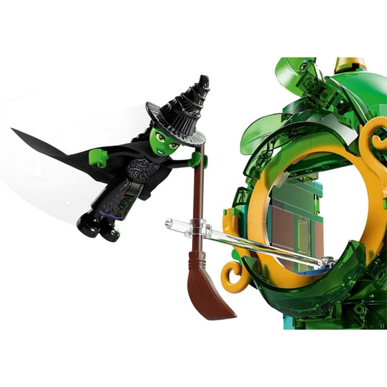 LEGO® Wicked Welcome to Emerald City (75684) image 5