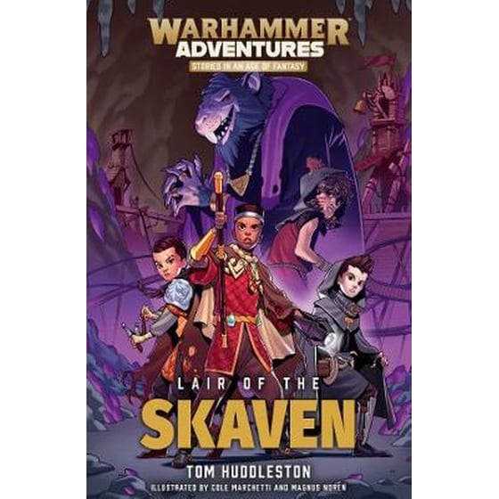 Lair of the Skaven image 0