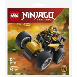 LEGO®  Mini-Builds Ninja Coles Car (30723)