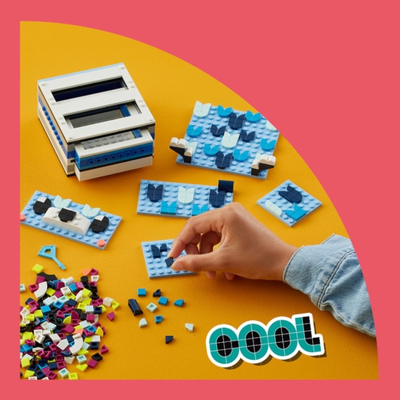 LEGO® Dots Creative Animal Drawer (41805) image 9
