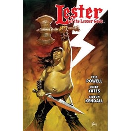 Lester of the Lesser Gods