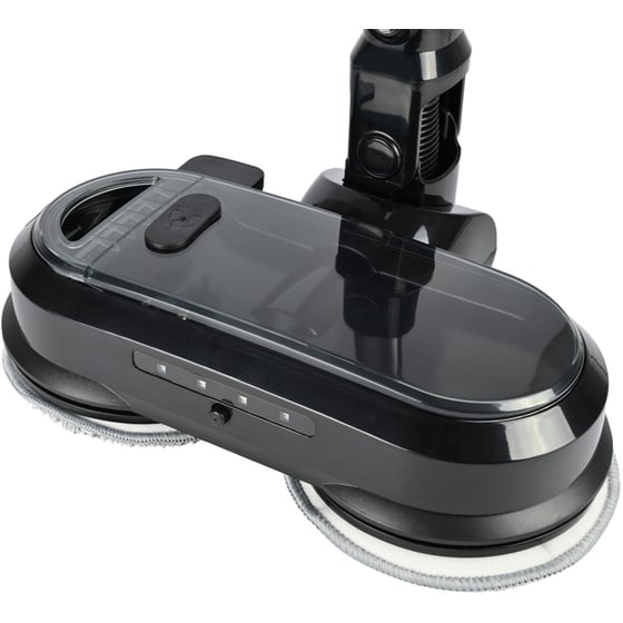 IQ VC-998 MOP Πέλμα Σφουγγαρίστρα Μαύρο image 1