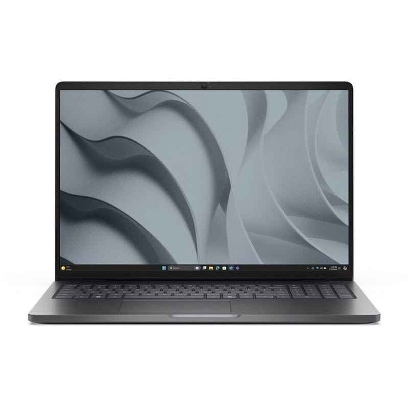 Dell 16 PC16255 16 FHD+ IPS (AMD Ryzen 5-220/16 GB/512GB SSD/Radeon Graphics/Win11Pro) Laptop