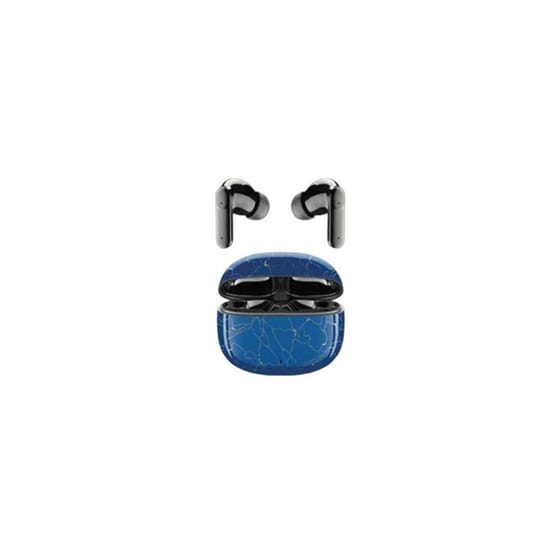 Ακουστικά bluetooth Music Sound Fancy -Μπλέ image 1