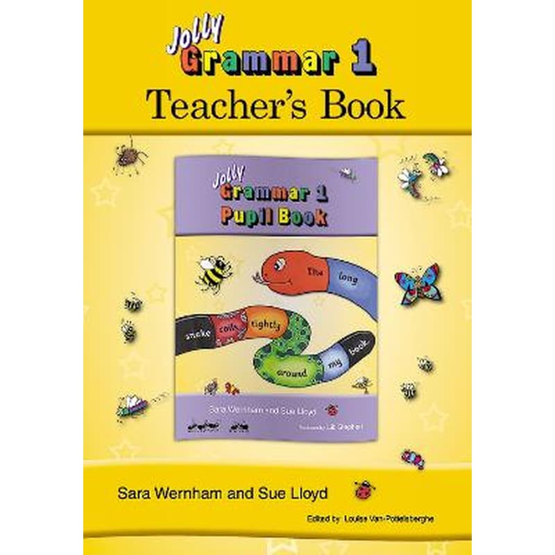 Grammar 1 Teachers Book