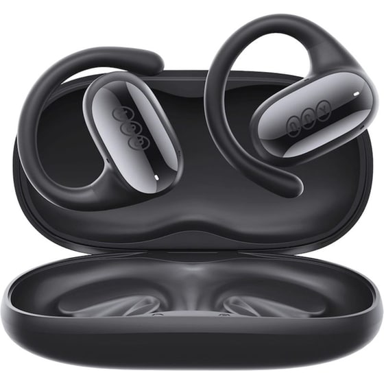 Ακουστικά Bluetooth QCY Crossky GTR 2 - Μαύρα image 4
