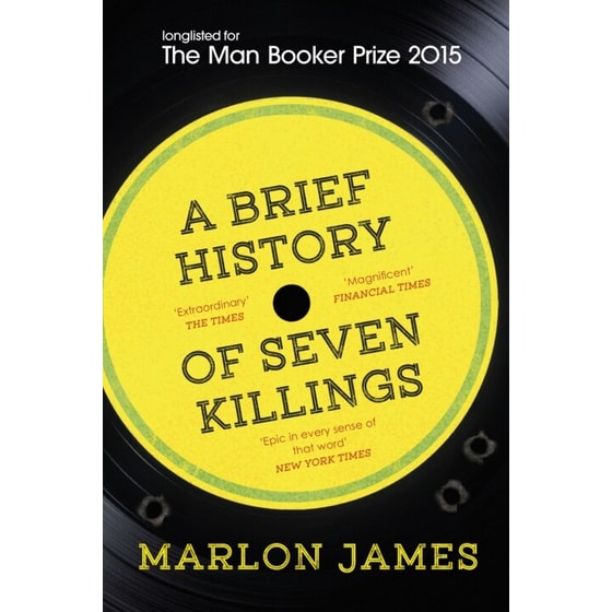 A Brief History of Seven Killings image 0