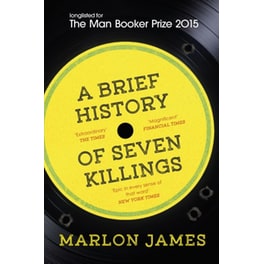 A Brief History of Seven Killings
