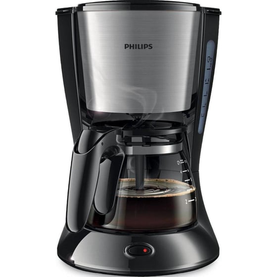PHILIPS HD-7435-20 700 W 0.6 L Μαύρο Καφετιέρα Φίλτρου image 4