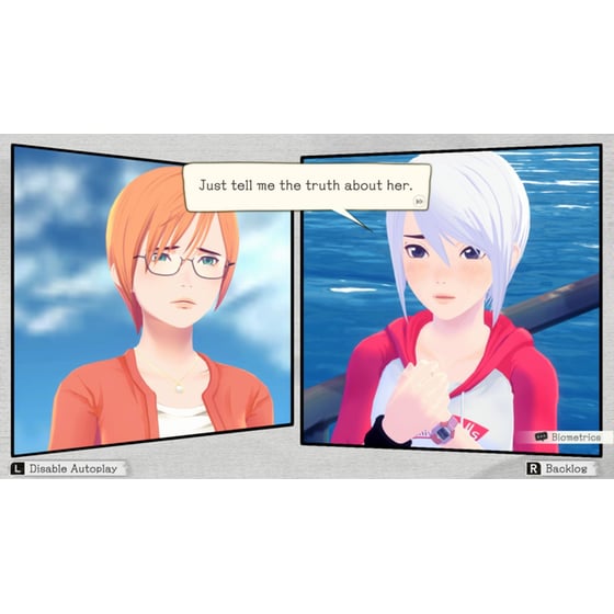 Another Code: Recollection - Nintendo Switch image 6