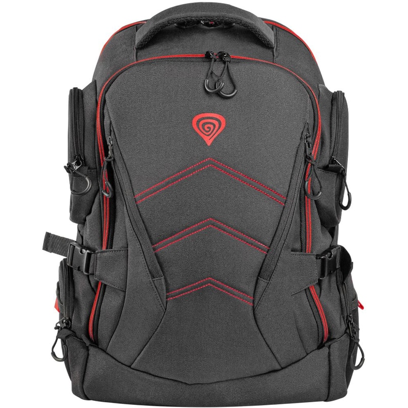 Τσάντα Laptop 17.3 Genesis Pallad 550 NBG-1691 - Black