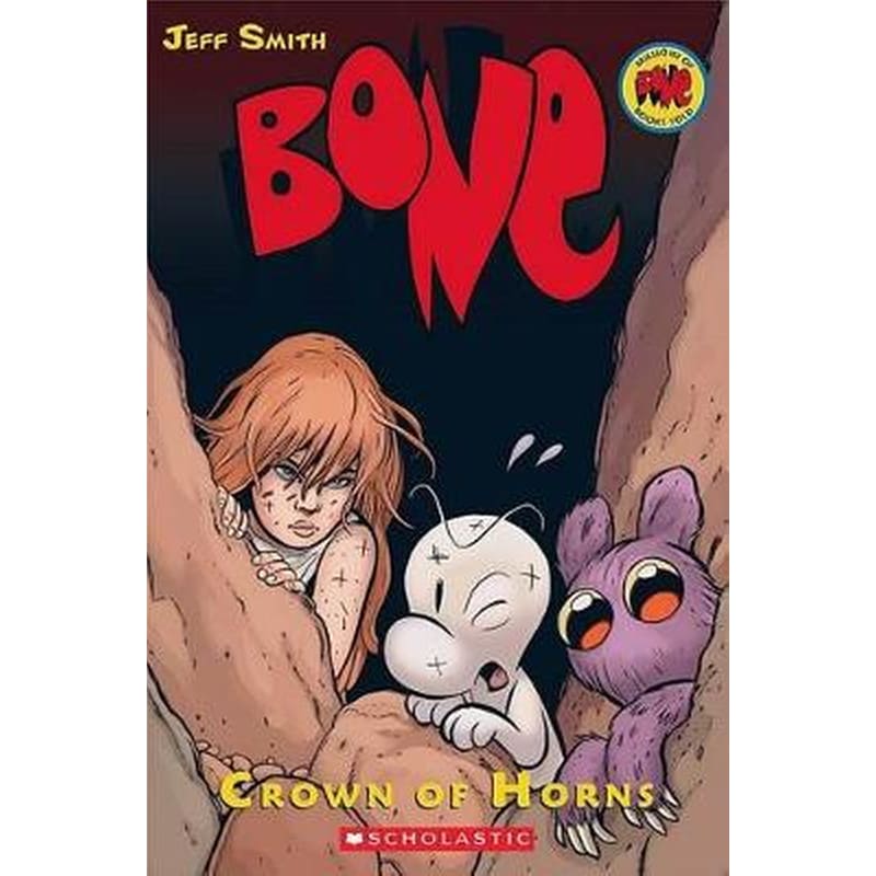 Crown of Horns (Bone 9)