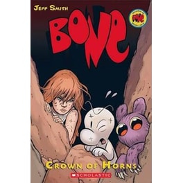 Crown of Horns (Bone 9)