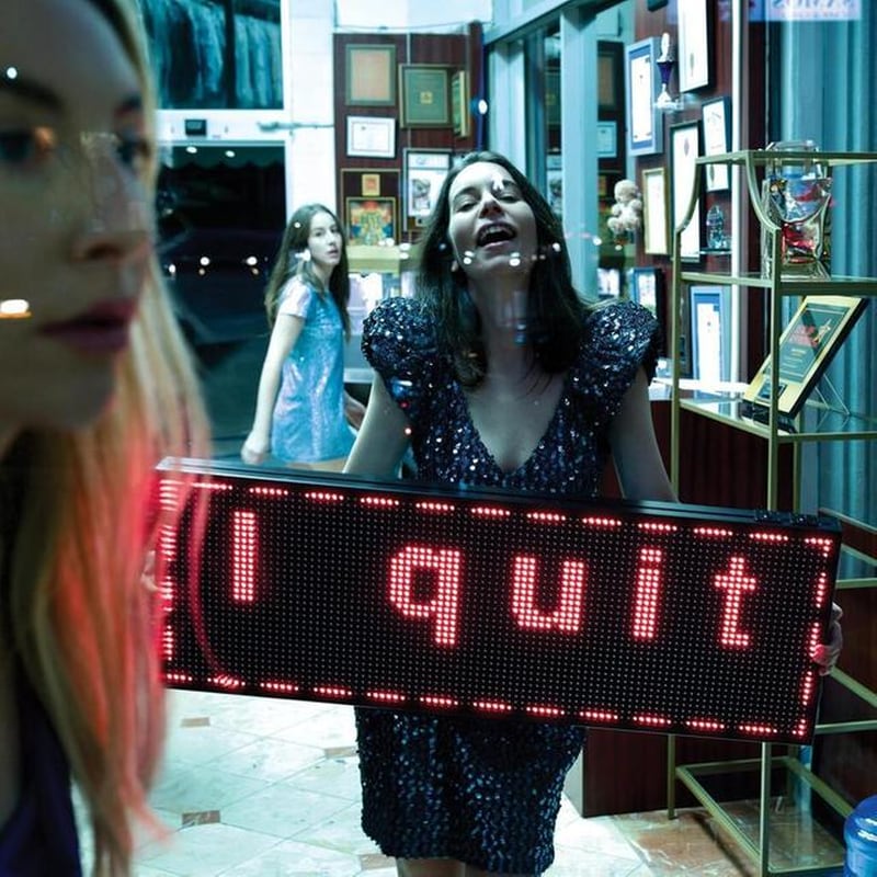 I Quit (2LP)