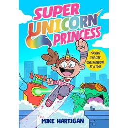 Super Unicorn Princess