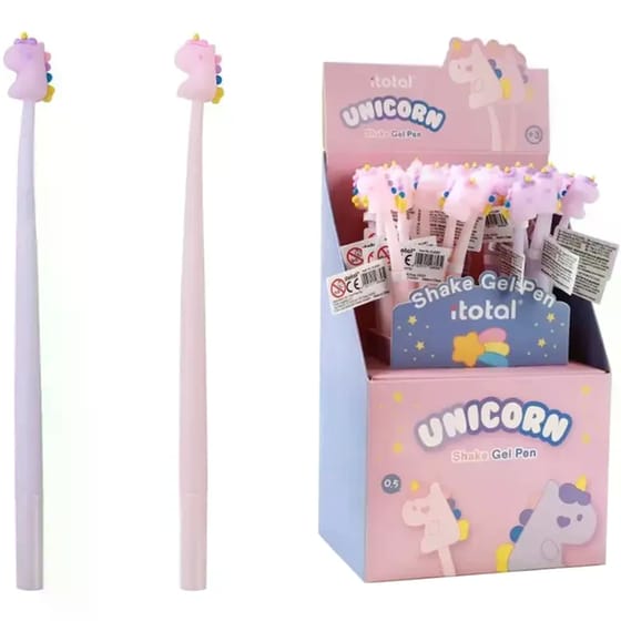 Στυλό Δαρκείας i-Total Flexible Unicorn (1 Τεμάχιο) image 2