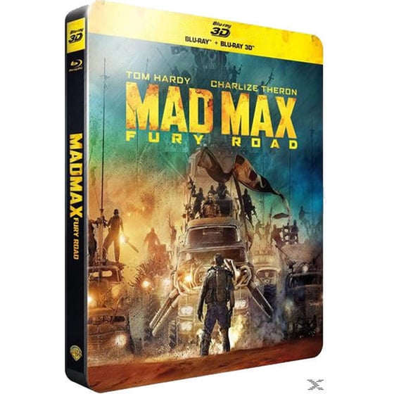 Mad Max: Ο Δρόμος της Οργής image 0