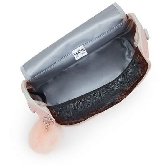 Τσαντάκι Φαγητού Kipling New Kichirou Blush Metal image 2