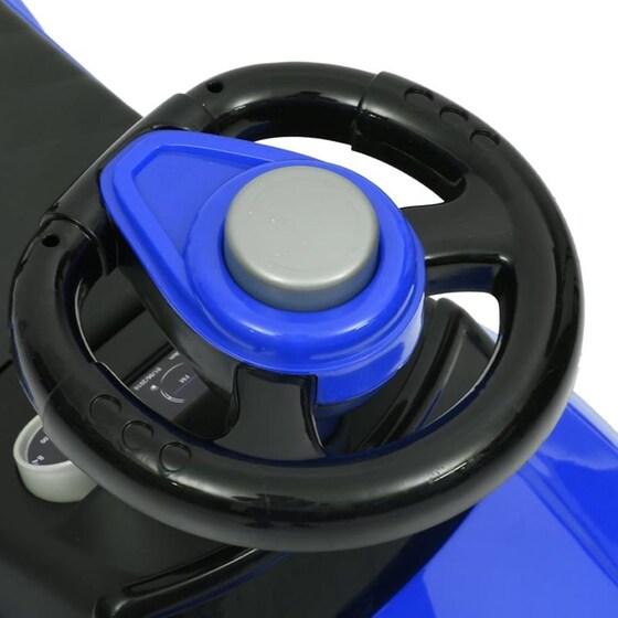 Παιδικό Αυτοκίνητο Περπατούρα Vidaxl Μπλε image 5