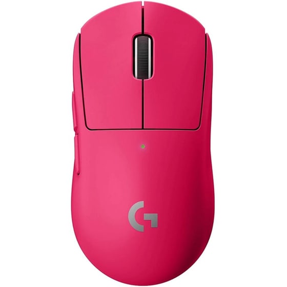Logitech G Pro X Ασύρματο Ποντίκι - Ρόζ image 1