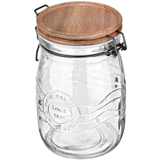 Δοχείο Αποθήκευσης Τροφίμων  ESTIA 01-23904 1 L Διάφανο image 2