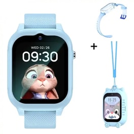 Παιδικό Smartwatch Awei H29 με 4G Βιντεοκλήσεις - Μπλε
