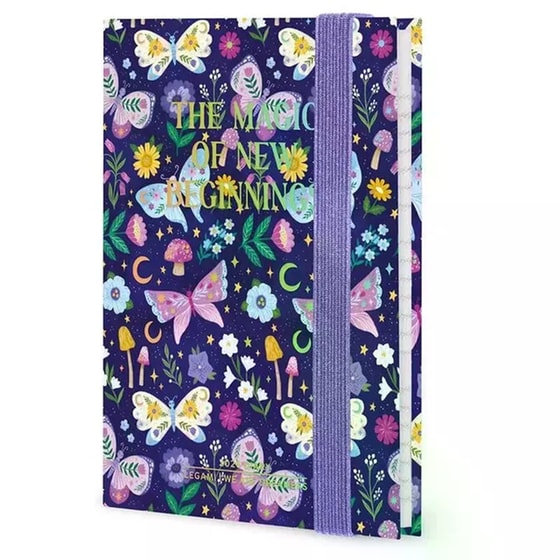 Ημερολόγιο Εβδομαδιαίο Legami 2026 12Μ Mini Photo Butterfly image 1