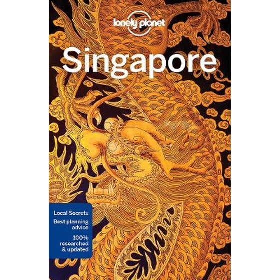 Lonely Planet Singapore image 0